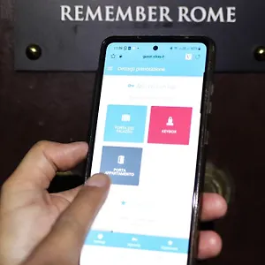 Amalia By Remember , Rome Italy